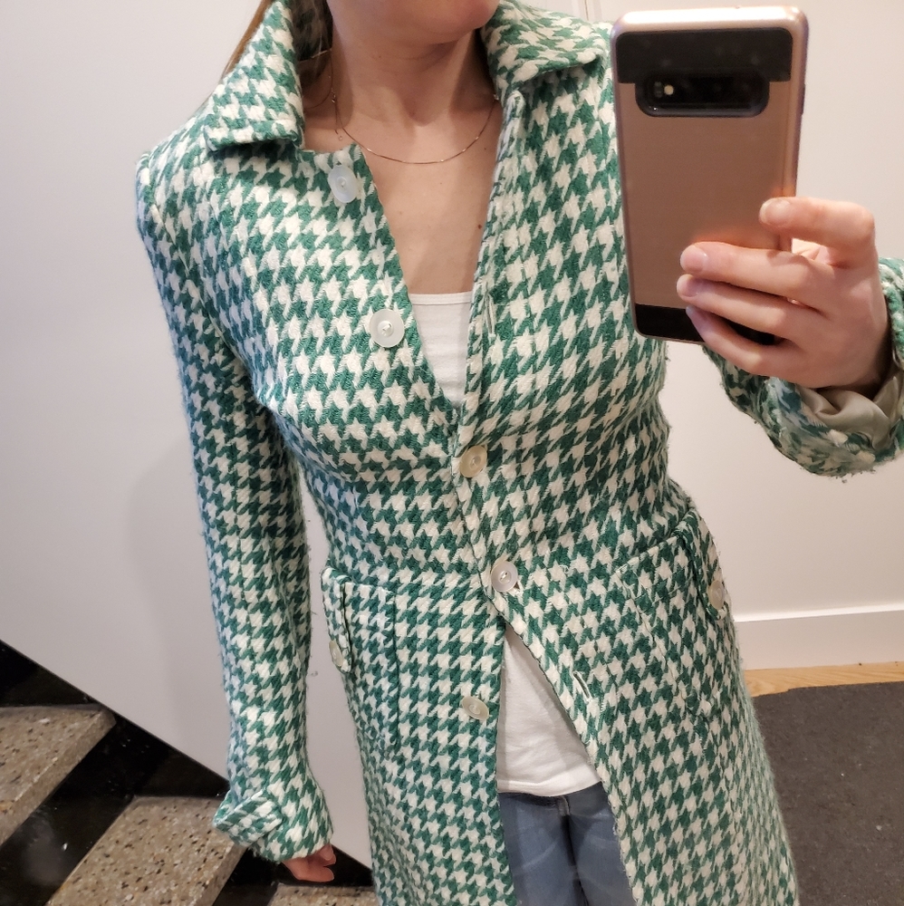 Vintage coat